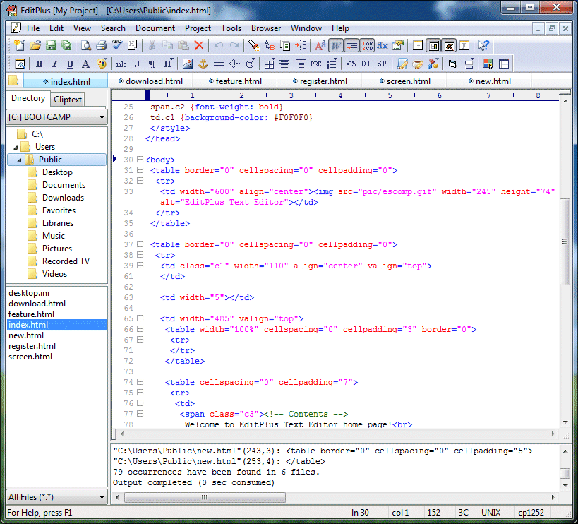 free download editplus text editor software